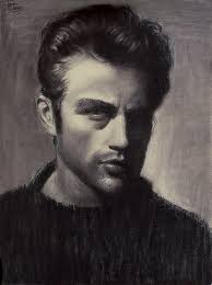 Hi everyone, here's an old drawing of mine Hope you all like it ✍️😊  Charcoal