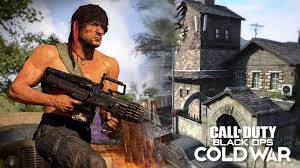 Call of duty black ops: Black Ops Cold War Season 3 Reloaded Patch Notes Standoff Rambo Die Hard Weapon Balancing More Dexerto