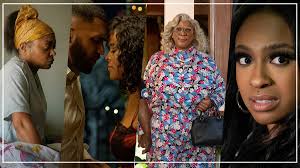 Tyler Perry Sets Five New Netflix Releases for 2025 Including New Madea and  Return of 'Beauty in Black'