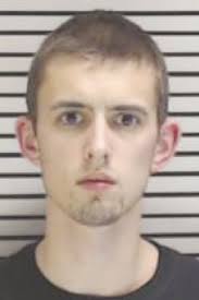 Arrest report 1-9-13