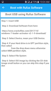 Burn this image using win32diskimager (or similar) to usb drive 2. Bootable Sdcard Usb Lite Pro For Android Apk Download