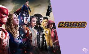 How To Watch Crisis On Infinite Earths In Order Anywhere