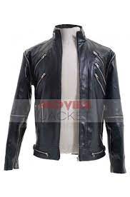 Beat It Leather Michael Jackson Black Jacket Michael Jackson Costume Michael Jackson Jacket Celebrity Jackets