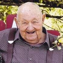 Delbert "D.E." Elmo Ahlhorn Obituary