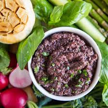 Homemade Olive Tapenade Recipe Culinary Hill Recipe Olive Tapenade Tapenade Recipe Homemade Pickles