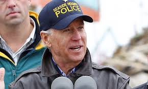 Joe Biden gaffes: VP 'calls President Obama a homeboy' while trying to  reassure Hurricane Sandy victims