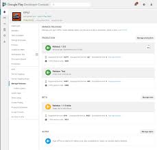 Before you can upload your application to google play, you must: Android Developers Blog Publish Your App With Confidence From The Google Play Developer Console