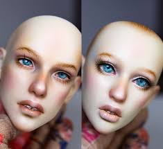 Siblings 👫🏼 Rugged Realism Tresno & Dollshe Amanda ✨️ . . #doll #dollfie  #resindoll #bjd #artdoll #balljointeddoll #faceup #faceupartist #dollfaceup  #dollfaceupartist #makeup #dollmakeup #paulifaceupstudio #bjdmakeup  #makeupartist #bjdmakeupartist ...