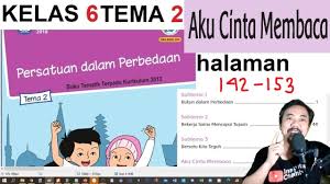 Maybe you would like to learn more about one of these? Tema 2 Kelas 6 Evaluasi 140 141 Persatuan Dalam Perbedaan Rev 2018 Youtube