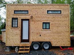 Adorable 17 Ft Cedar Tiny House Va Reduced Tiny Houses For Rent Tiny House Listings Tiny House On Wheels