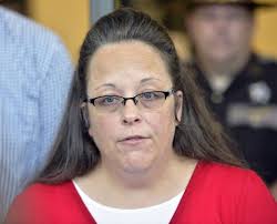 Kentucky clerk appeals order putting her in jail