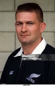 Jim Coe, NZ Maori Rugby Team . News Photo