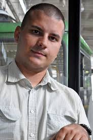 Tomasz Borowicz Najlepszym Motorniczym 2015