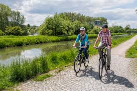 Bayernbike Radwege In Bayern
