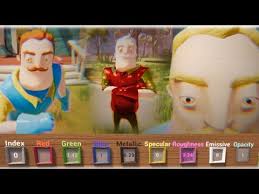 Hello neighbor multiplayer hello neighbor roblox. Hello Neighbor Neighbor Color Customization Youtube