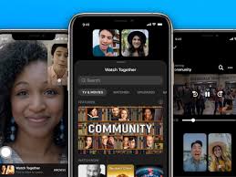 Facebook Watch Together Messenger Facebook Launches Watch Together Will Allow Friends To Binge Shows Together While Apart The Economic Times