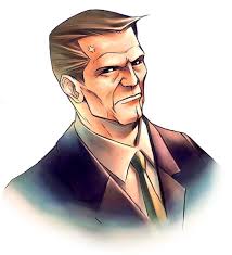 Parasite Eve II Concept Art