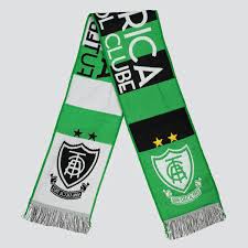 America mineiro took the lead at the allianz parque thanks to a goal from geovane in the 38th minute, but palmeiras levelled a minute later through willian. America Mg Scarf Futfanatics