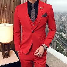 Slim Fit Red Mens Suit 2021 3 Piece Male Wedding Tuxedos Man Set Jacket Waistcoat With Pants Latest Coat Design Mens Fashion Suits Aliexpress That's one way to look at the current situation, but there's a thrilling upside to. slim fit red mens suit 2021 3 piece male wedding tuxedos man set jacket waistcoat with pants latest coat design mens fashion