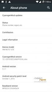 On 6 years ago · himalaya saxena. Rom Cyanogenmod 12 1 Custom Updated Add The 10 26 2015 On Needrom