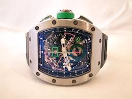 Richard mille teams up with sp80 to break the world sailing speed record. Richard Mille Chronograph Flyback Roberto Mancini Rm011 01 An Ti Verkauf Von Luxus Markenuhren Monaco Zurich Dubai Hong Kong