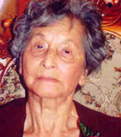 FRANCISCA VEGA Obituary