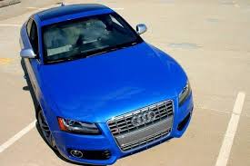 Image result for Kobalt Blue 2009 Audi