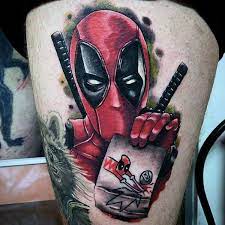 Now it lacks only a new tattoo. Top 161 Video Game Tattoo Ideas 2021 Inspiration Guide