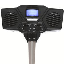 Intey outdoor solar ultrasonic animal repellent emits a powerful ultrasonic solar voice and flashing led lights to scare cats, dogs, mouse, and other unwanted animals and insects to keep away from your garden, orchard or yard. Best Ultrasonic Cat Deterrents Reviews 2019 2020