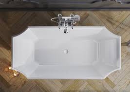 For incorporation into a spa environment, emphasis has been placed on flexibility, whether in terms of mounting arrangements, positioning drains, faucet installation options or bath type (soaking or air bath). Freestanding Tub Kitchen Bath Design News