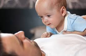 Being a Dad Is Not a Sideline Job or Supporting Role. It's About Being  Present.