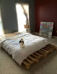 Guess what, it's all by design or lack of it. Diy Bed On Floor Ideas Novocom Top