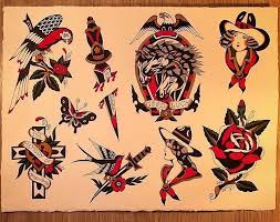 Flash By Pedro Bam Trflash Traditional Flash Tattoo Tattooflash Traditional Traditio Old School Tattoo Designs Vintage Tattoo Art Traditional Tattoo Sketches