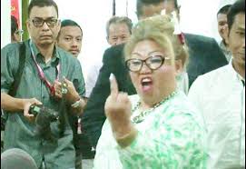Writer, islamic scholar, friend and guest contributor, farouk a. Malaysiakini Com On Twitter Agc Drops Middle Finger Charge Against Siti Kasim Https T Co Cdkuspestk