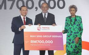 And group's deputy general manager of business development and investments before. Mah Sing Foundation Raises Rm3 6mil At Charity Dinner Tatler Malaysia