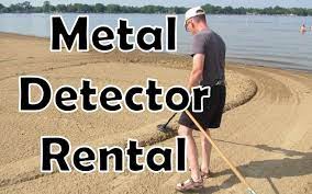 Stocking all major brands of equipment for gold prospecting and treasure hunting, we are also buyers for precious metals. Metal Detector Rental 7 Places To Rent Around The Usa Metal Detecting Tips