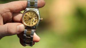 How To Wind A Rolex Watch How To Set A Rolex Crown Caliber