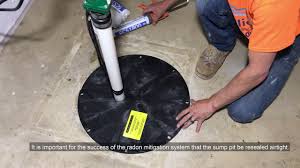 A backup sump pump system can protect your home in the event that your. How To Unseal And Reseal Your Ground Water Sump Pit Youtube