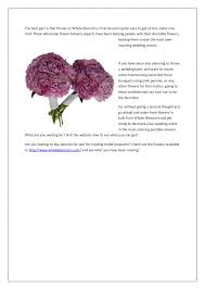 Huge sale on wholesale flowers fresh now on. Creating The Perfect Hand Tied Bouquets