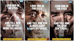 Firstly, the nhs app, which serves patients in england only, already links up to users' gp services to give smartphone owners access to their medical records. New Hard Hitting Government Covid Advert Urges Nation To Stay At Home Lbc