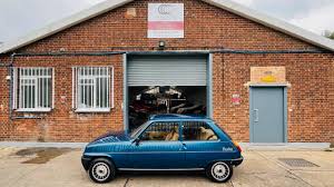 Image result for Bleu Navy 1982 Renault