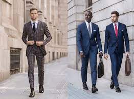 Today's elegantly appointed homes cover their floors and walls in this veined. How To Dress Like A European French British Italian Style Hockerty