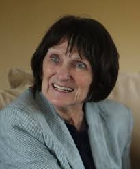 The death has occurred of Myra HUTTON (née Kelly) HUTTON, (née Kelly),  25th. November 2024, peacefully surrounded by her loving family at  Altnagelvin Hospital, after an illness bravely borne, MYRA, beloved wife