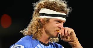 Australian rugby player's farewell is spectacularly, confusingly Australian 