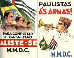 Revolução Constitucionalista de 1932 - O que foi, resumo, causas