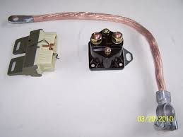 + post and the solenoid start post. 1989 F150 Starter Solenoid Ford F150 Forum Community Of Ford Truck Fans
