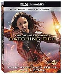 Twelve months after winning the 74th hunger games, katniss everdeen and her partner peeta mellark must go on what is known as the written by email protected user reviews: The Hunger Games Catching Fire 4k Uhd Blu Ray Amazon De Dvd Blu Ray