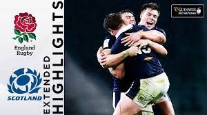 Christina adrienne inghilterra, danielle carla inghilterra, george m. England V Scotland Extended Highlights Historic Scotland Victory Guinness Six Nations 2021 Youtube