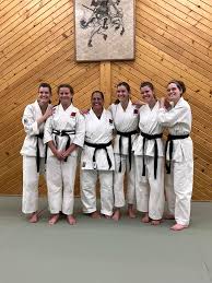 Bushido Martial Arts added a new photo.