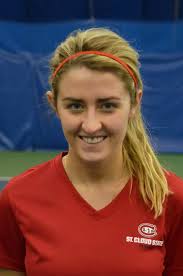 St. Cloud State women's tennis players earn All-NSIC accolades